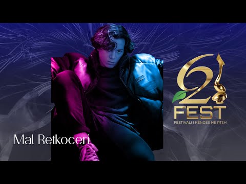 Mal Retkoceri – Çmendur | Fest 62 në RTSH