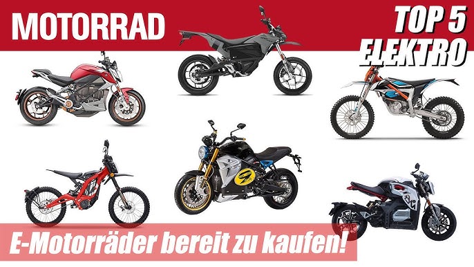 Mein neues E-Motorrad ist 4x effizienter als jedes Elektroauto