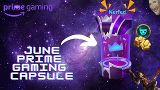 June Prime Gaming Capsule | League of Legends screenshot 2