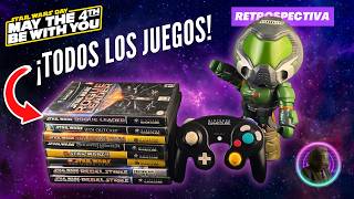 TODOS los juegos de Star Wars en GameCube: Retrospectiva y Ranking