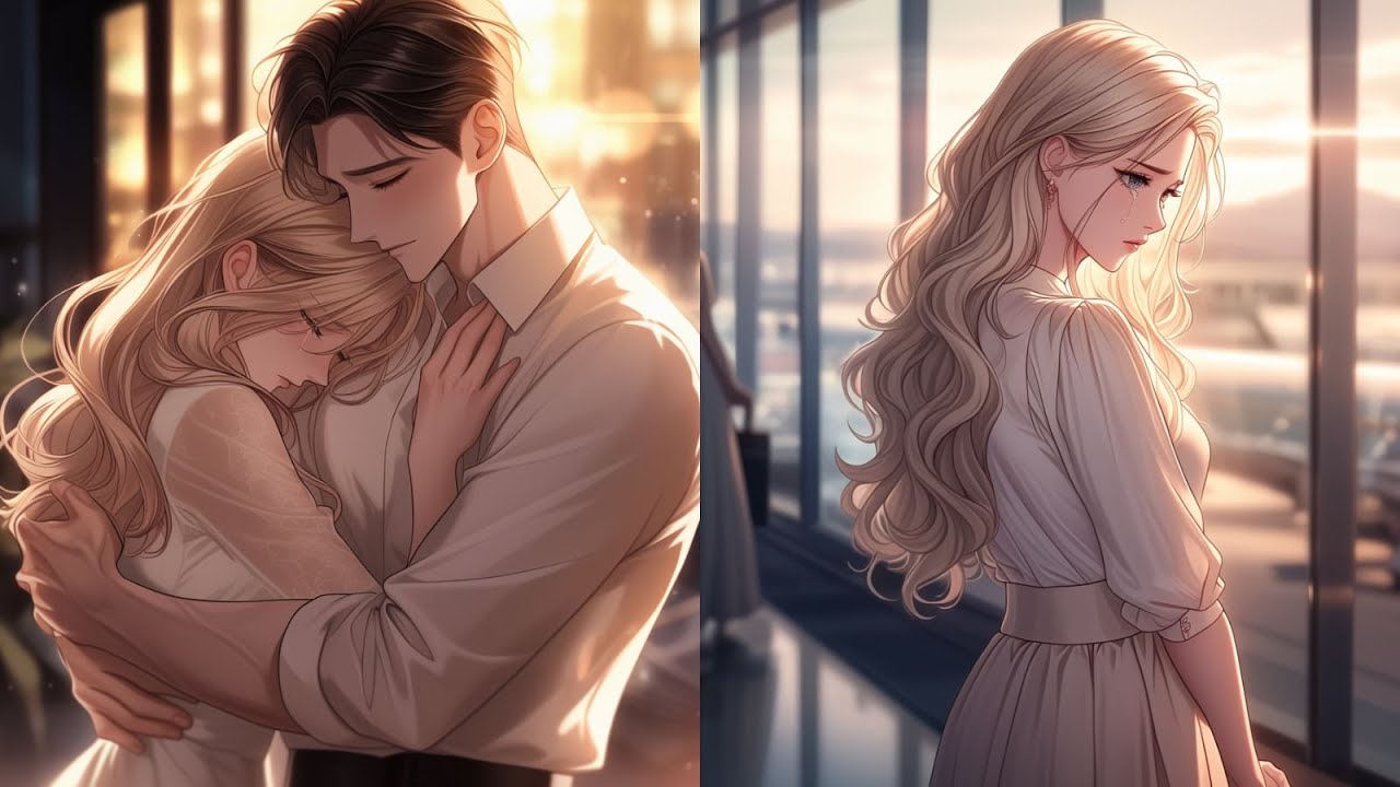 📕Heiress engaged; I left—she blocked me at the airport in a gown, not knowing I never loved her