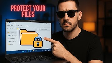 ✅ HOW TO PASSWORD PROTECT A FOLDER IN WINDOWS 7,8,10,11