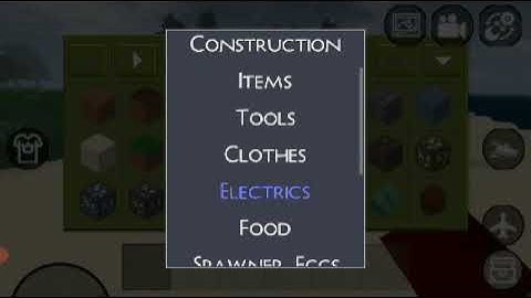 How to use musket in mini block craft