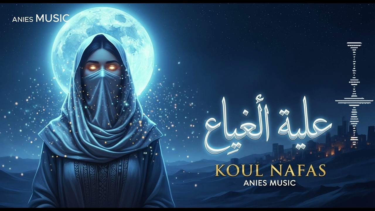 KOUL NAFAS (كل نفس) – Arabian Chill & Techno Fusion | ANIES MUSIC
