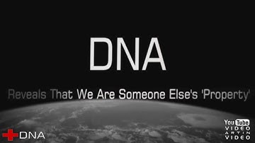 Alien Genetic Code in Human DNA - Astonishing Discovery