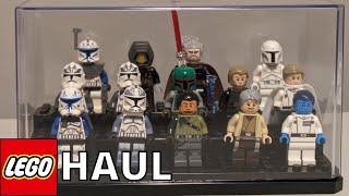 LEGO Star Wars Minifigures HAUL! | Part 3