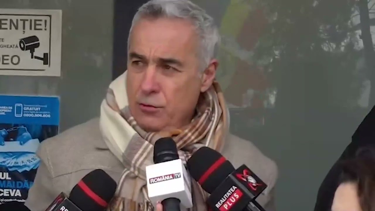 Călin Georgescu: Este tiranie sub masca democrației unei clase politice confiscată de sistem