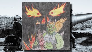 Terror Cross - Skull Metal Armageddon: 10 Years Of Burning Tormentor Steel (Full Album)