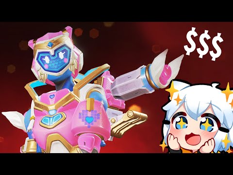 spending $$$ for THE NEW WATTSON PRESTIGE SKIN??! (Future Icons Event)