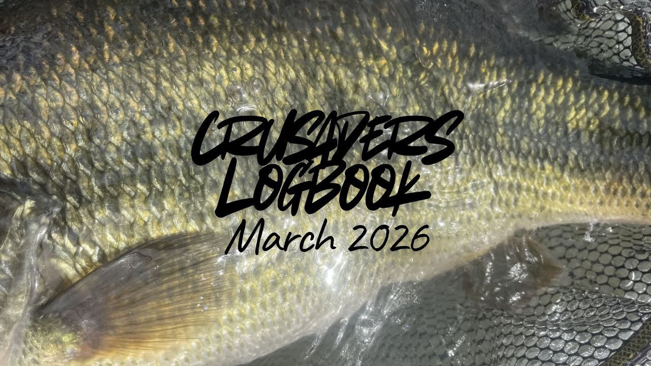 Into The Jaws Of Lake Biwa | CRUSADERS LOGBOOK - MAR '26