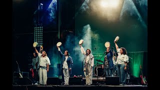 Ialma - Para Galegas Nós - 25Th Anniversary Tour At Brosella Festival - 50725