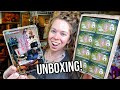 Unboxing TINY REAL Witch House & Magical Items (Owls, Amazon Japan, Re-Ment, Potions!)