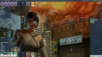 Netrunner - Aumakua Kate vs Tag Based NBN Controlling the Message (wiggy22)