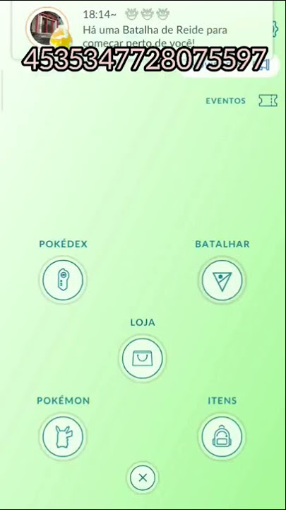 DICA: Novos CÓDIGOS COM ITENS Grátis no Pokémon GO! Saiba tudo! 