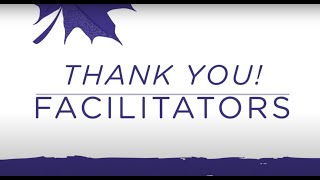 Thank You WCC Facilitators! - WCC Volunteer Appreciation Week 2022