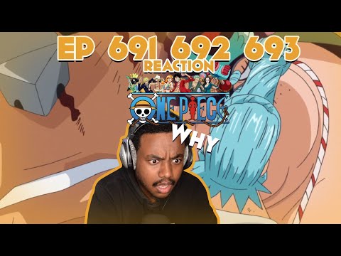 Franky Did What One Piece Episode 691 692 693 Reaction Full Link In Description Youtube Franky Did What One Piece Episode 691 692 693 Reaction Full Link In Description Youtube