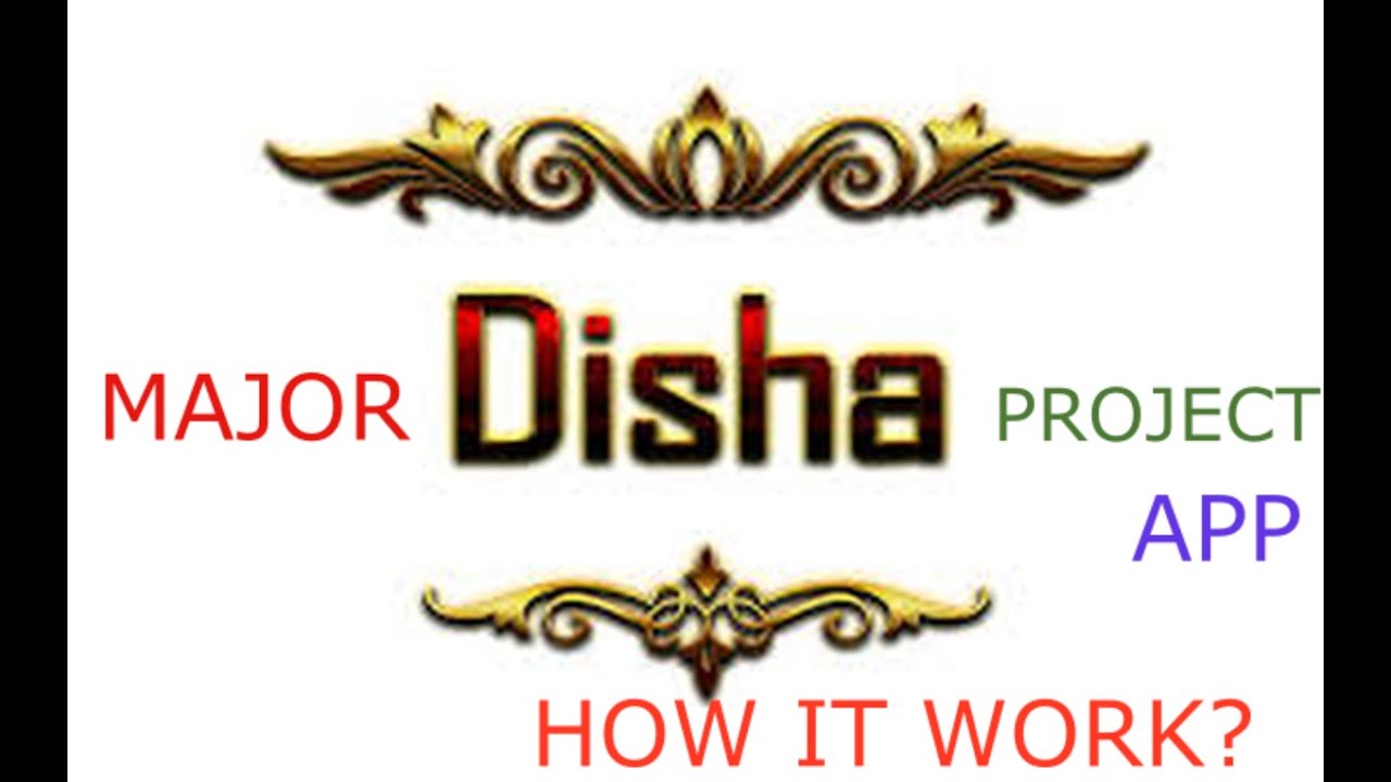 Disha app | Spoor Enormity at Unknown Location(seul) |Major project|How it works?|
