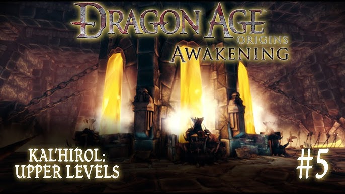 Dragon Age Awakening by AvalonWater