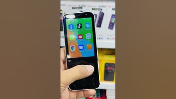 Calme 4g king new model #shortvideo touch keypad