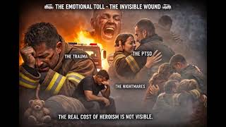 🚒 THE EMOTIONAL TOLL - THE INVISIBLE WOUND 🚒