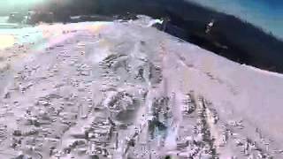 Sortie Ski Chamrousse 5/01/2014