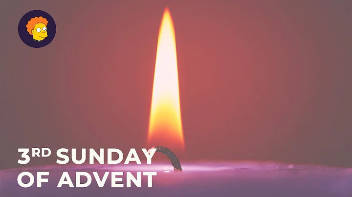 December 15, 2019 (3rd Sunday of Advent)