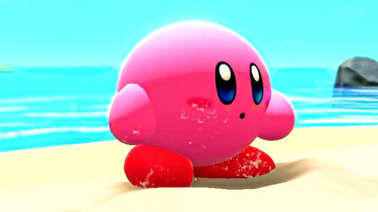 Prévia: Kirby and the Forgotten Land (Switch) e a aguardada transição da  franquia para o 3D - Nintendo Blast