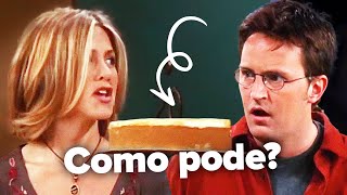 Cheesecake Bandits - Learn Portuguese with Friends
