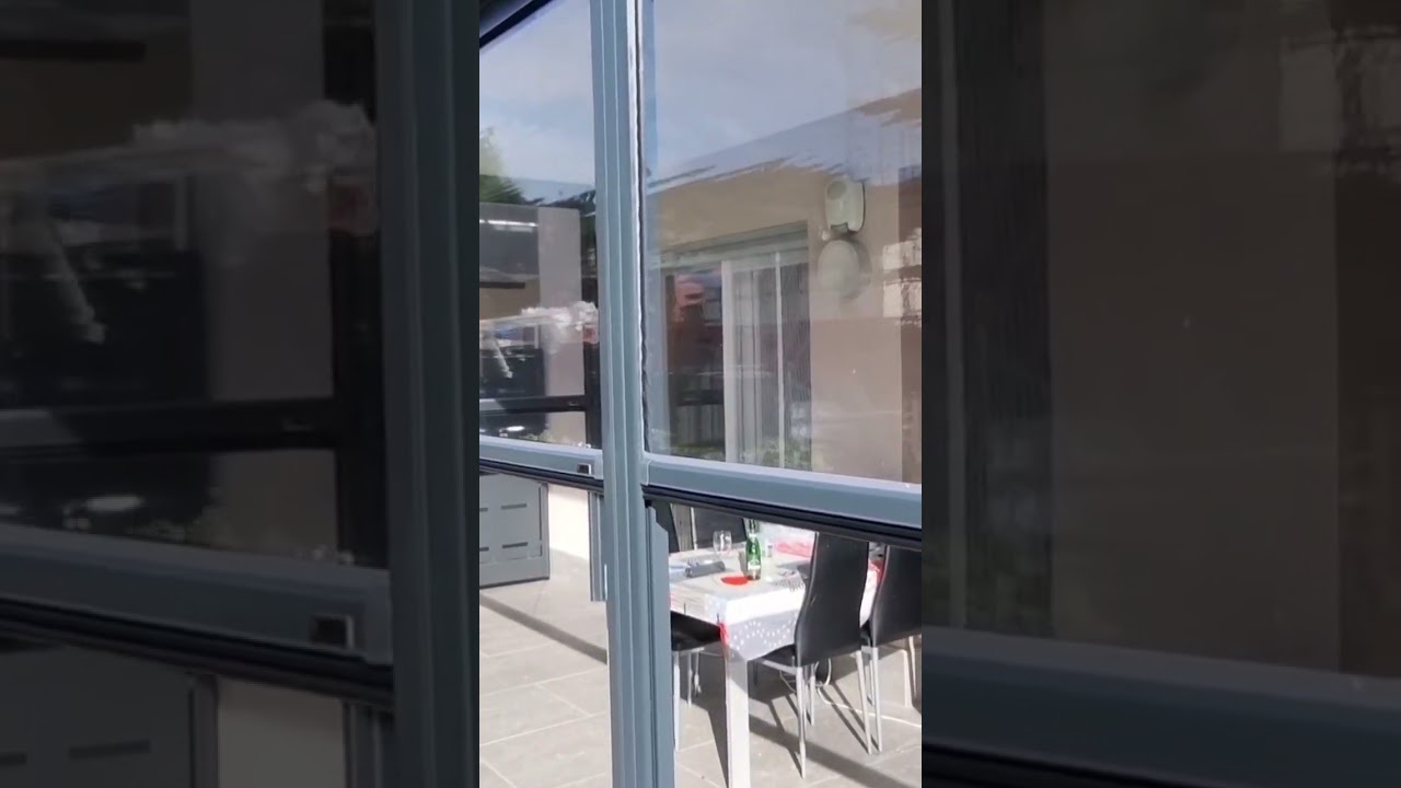 Pereți electrici terasa/balcon 