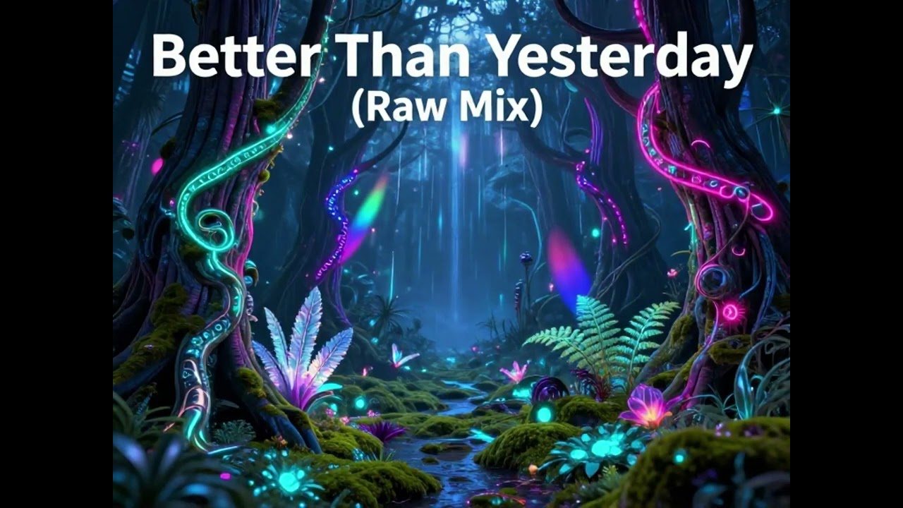 Better Than Yesterday (Raw Mix) – Emotional Piano Pop Anthem | Inspirational Music