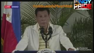 President Duterte BURST ANGRY SPEECH at the 28th and 29th ASEAN Summits in Lao PDR Sept. 5 screenshot 5