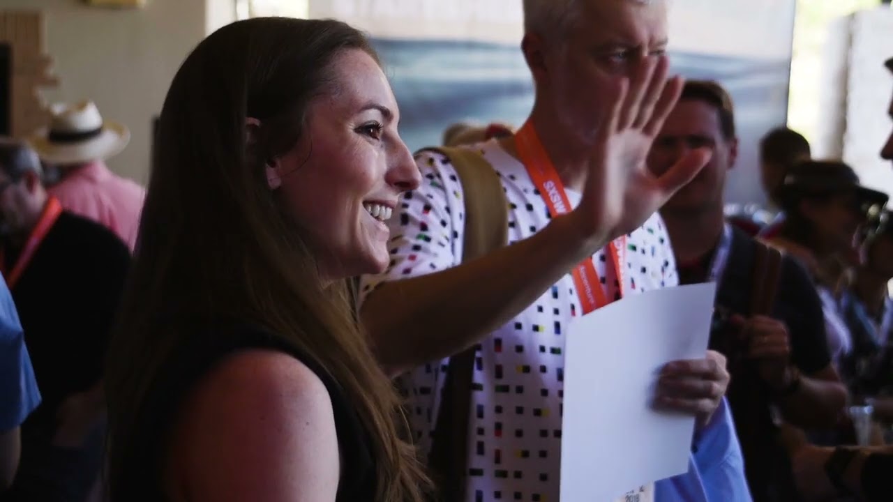 Accenture Interactive SXSW 2018