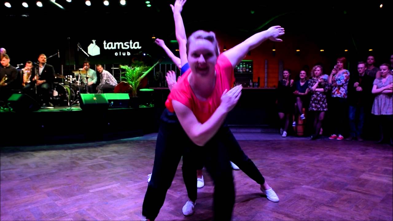 "Answer to the Boogie" performance