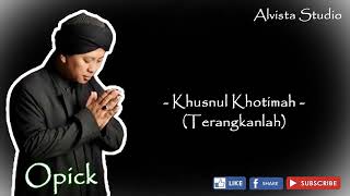 Download Lagu Opick terangkanla MP3 Download Lagu Opick terangkanla MP3
