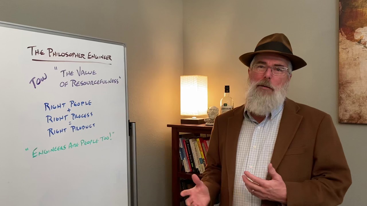 TPE-M15 "The Value of Resourcefulness"