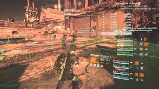 Division 2 Iron Horse Speedrun Healer POV PBs for Legend & Me 18:28