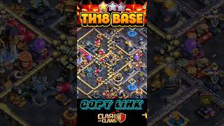 NEVER 3 STAR TH18 BEST WAR AND LEGEND TROPHY PUSHING #coc #clashofclans #supercell