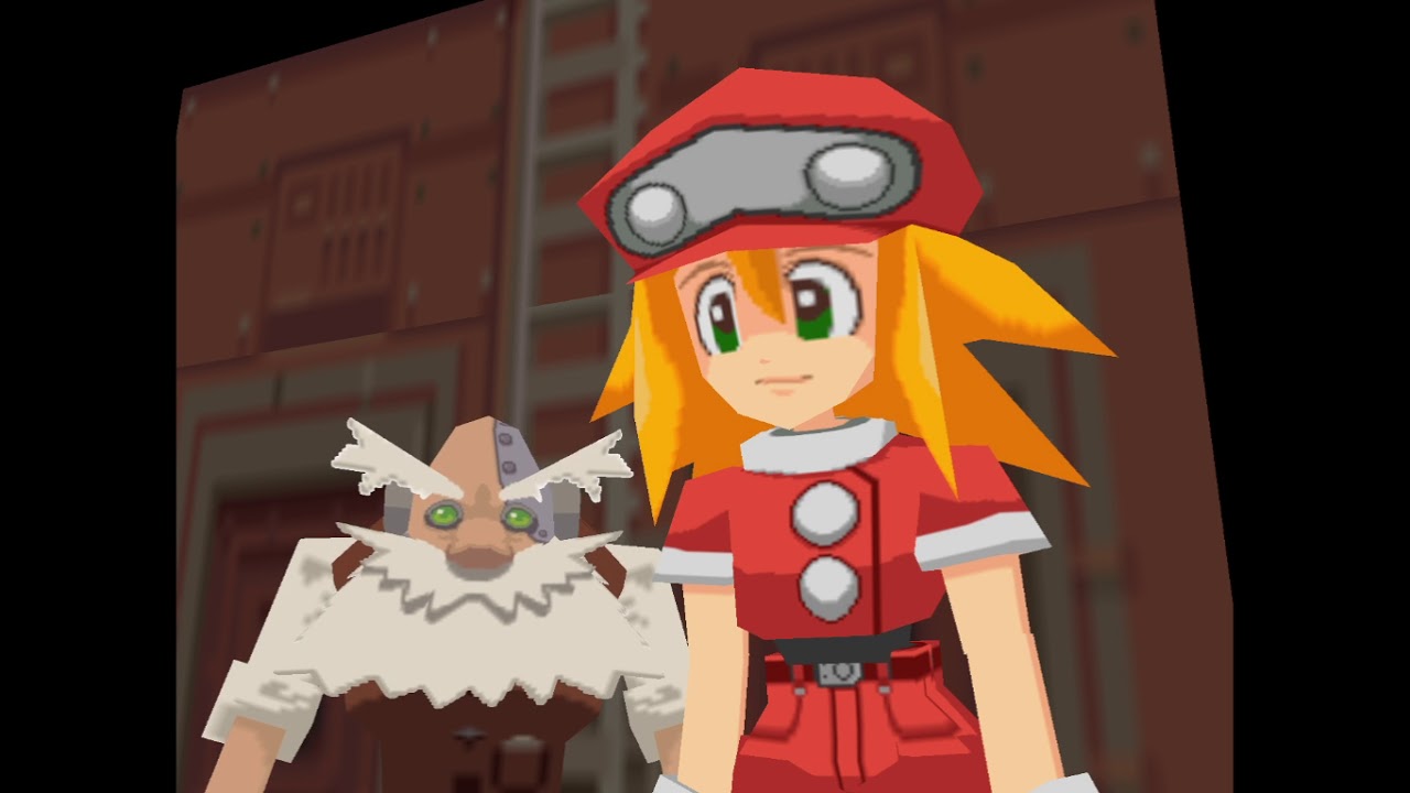 MegaMan 64 - MegaMan Juno Boss Fight + Credits - Part 13