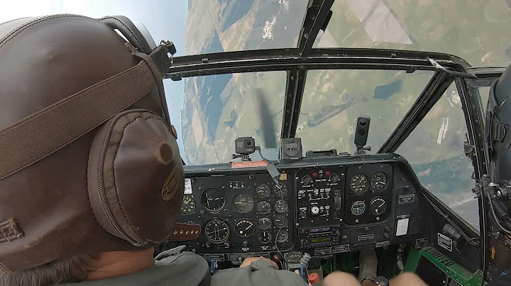 Winjeel 61 Stall and Spins