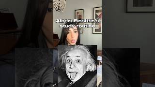 Trying Albert Einstein’s study routine #einstein #studymotivation #studyroutine #stem #studywithme Profile