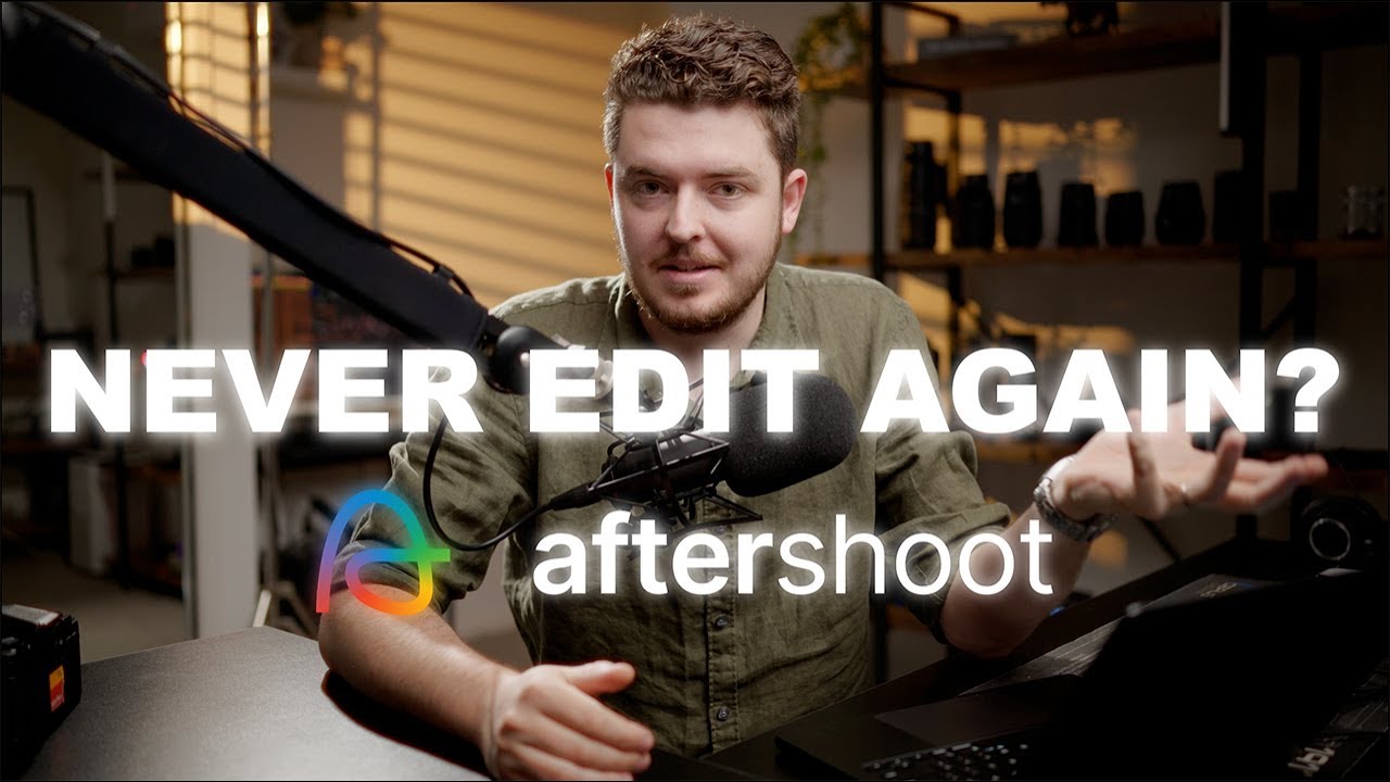 How I Cull 1,000 Photos in Minutes with Aftershoot (Full Workflow)