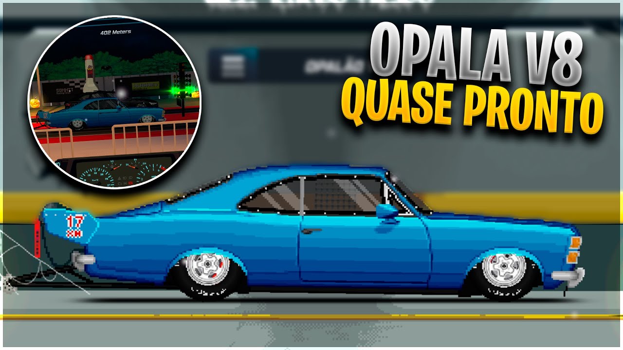 COMEÇANDO DO ZERO NO ESTILO BR !!!! CONFIGURANDO O OPALA V8 🤩 [EP 2]