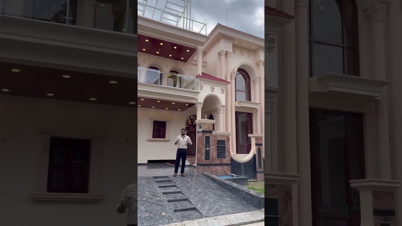 LUXURIOUS VILLA IN LUCKNOW, NEAR SAHEED PATH, LUCKNOW 