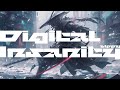 【戦闘BGM】荒廃した世界で運命に抗うBGM「Digital Insanity」【DnB/和風/サイバー】