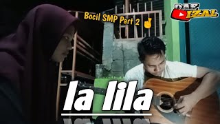Download Lagu La lila  - Lagu Bima Dompu Cipt Fauzi Bm Cover by Nisa MP3