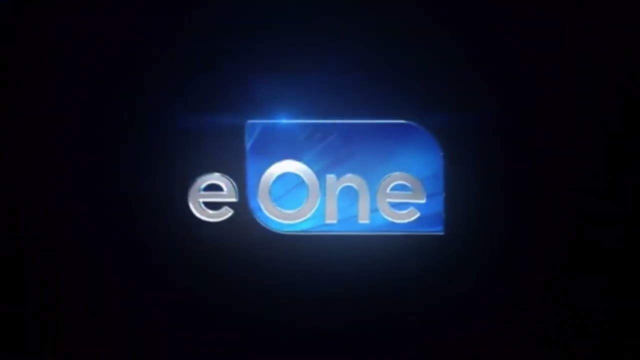 Entertainment One Logo 2022 - YouTube