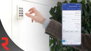 Electronic lock with digital keypad 2.0 screenshot 5