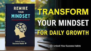 Psychology of Human Behavior: 10 Positive Habits That Will Rewire Your Mindset | Audiobook