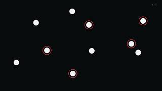 Can You Hold Every Dot in Sight - 5-Round Tracking