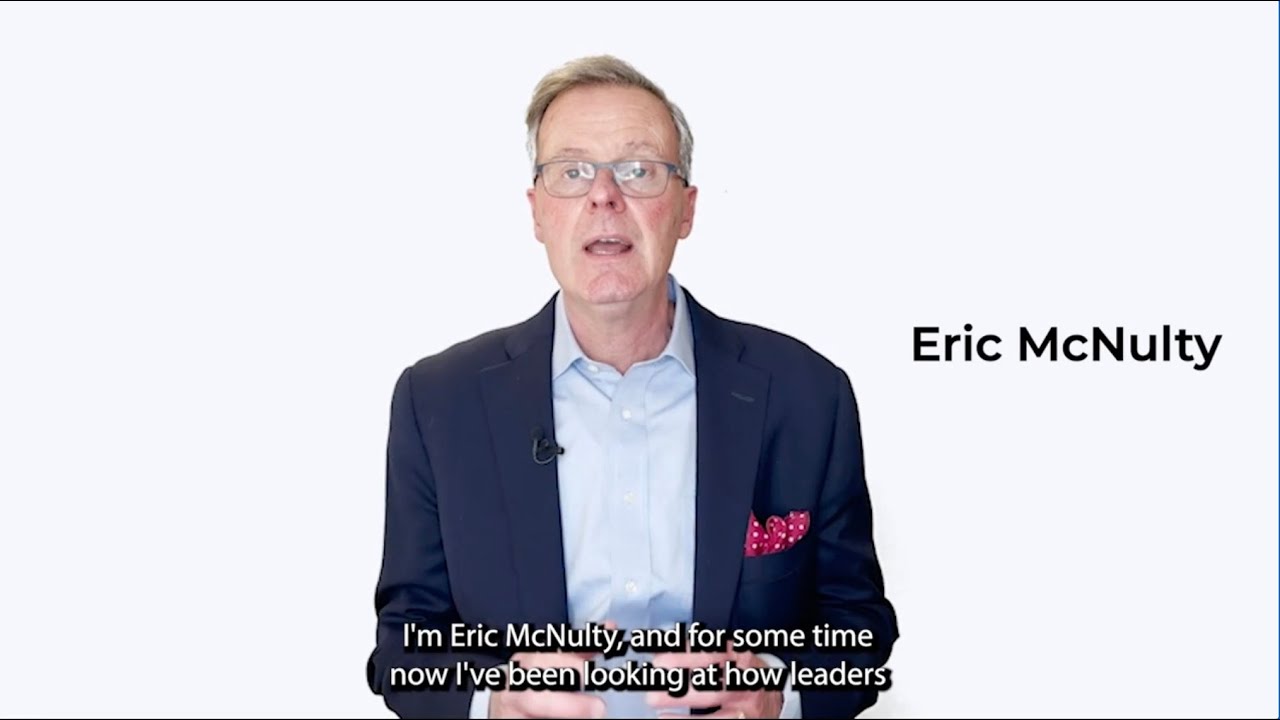 Eric McNulty on Four Meta-Trends Shaping Current and Future Events